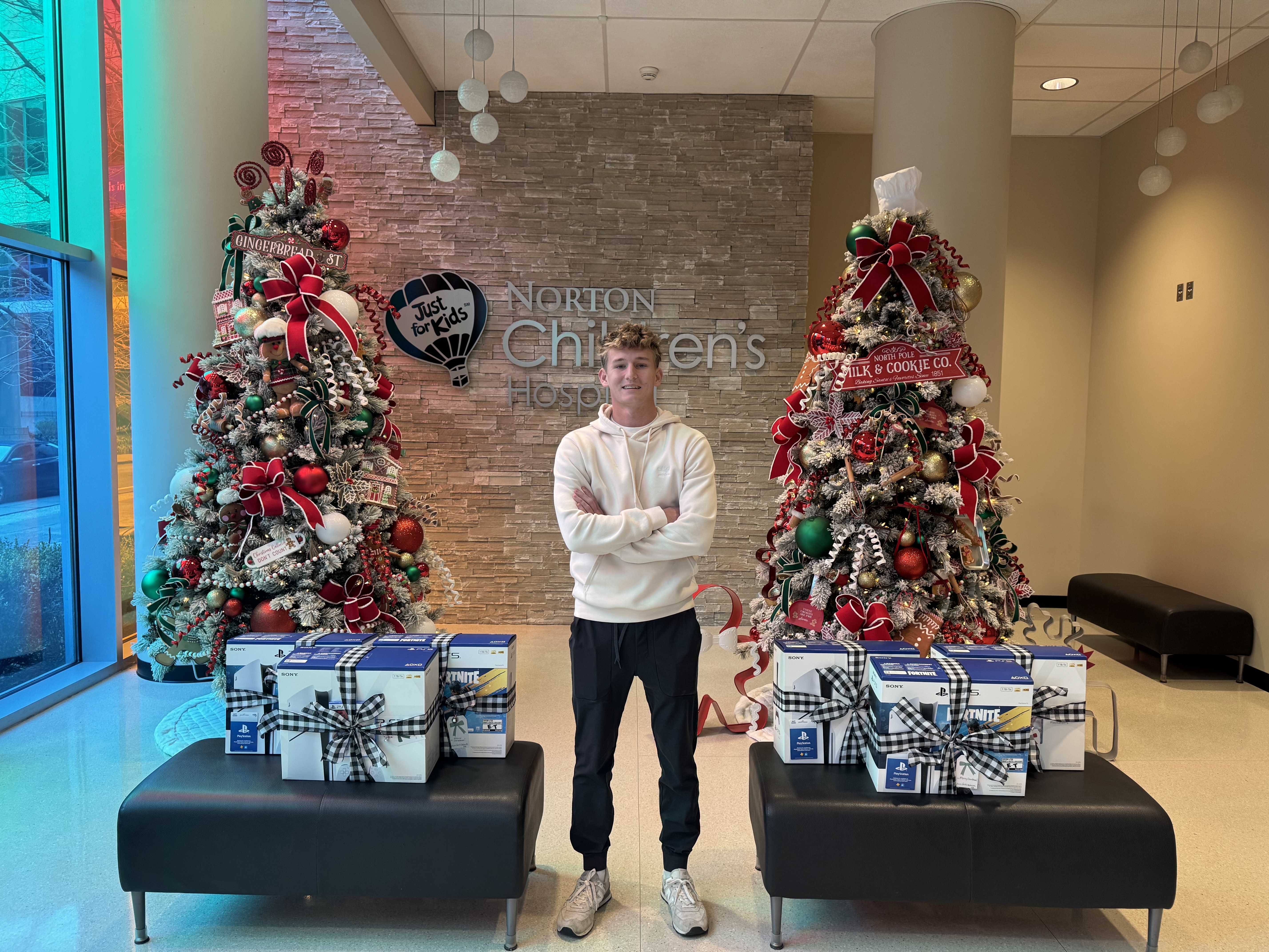 December 24th Console Delivery