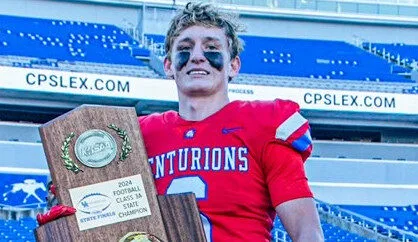 Britt scores championship touchdown